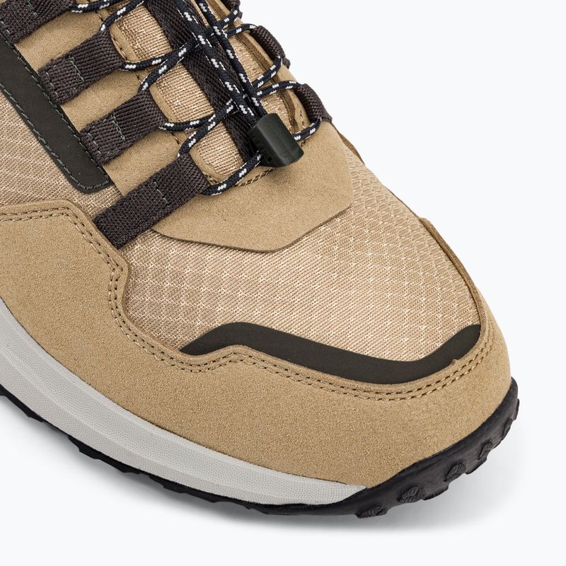 Jack Wolfskin pánske turistické topánky Dromoventure Athletic Low beige 4057011_5156_110 8