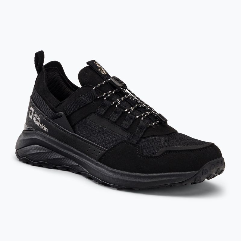 Jack Wolfskin pánske turistické topánky Dromoventure Athletic Low black 4057011_6000_110