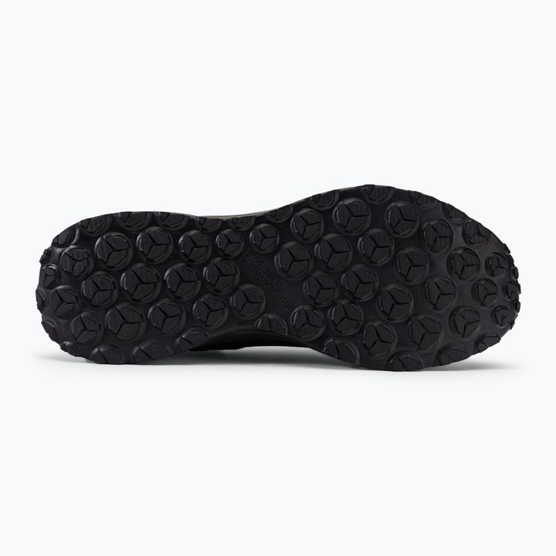 Jack Wolfskin pánske turistické topánky Dromoventure Athletic Low black 4057011_6000_110 5