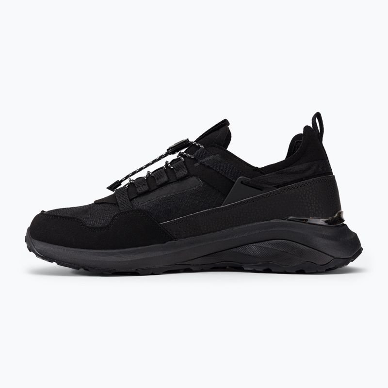 Jack Wolfskin pánske turistické topánky Dromoventure Athletic Low black 4057011_6000_110 7