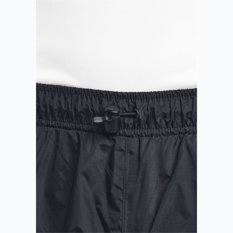 Nohavice do dažďa Jack Wolfskin black 4