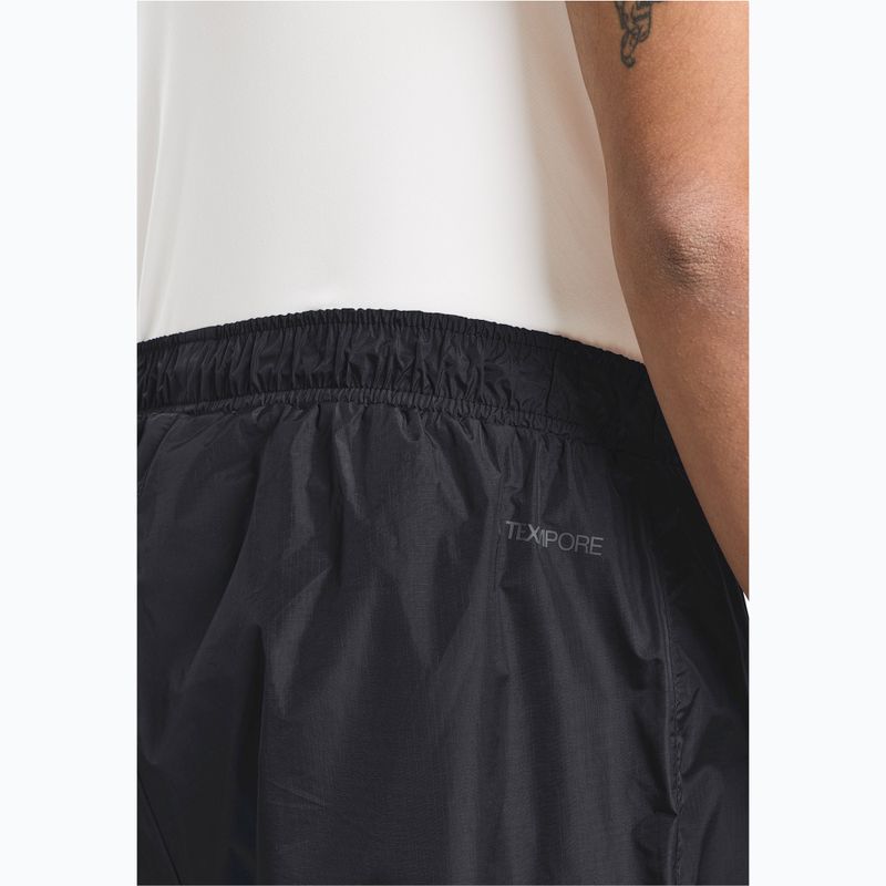 Nohavice do dažďa Jack Wolfskin black 5