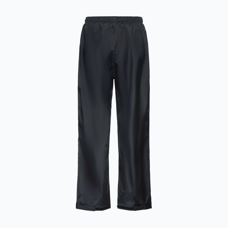 Nohavice do dažďa Jack Wolfskin black 9