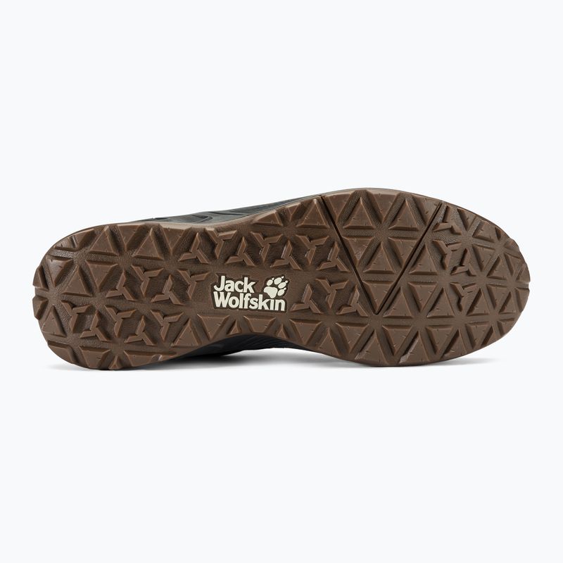 Pánske trekové topánky Jack Wolfskin Woodland 2 Texapore Low night blue 5