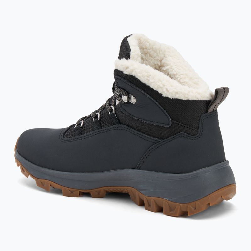 Dámske topánky Jack Wolfskin Everquest Texapore Mid phantom 3