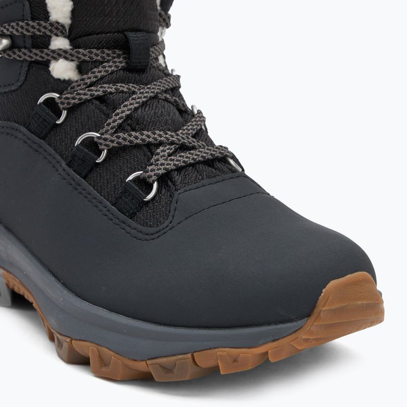 Dámske topánky Jack Wolfskin Everquest Texapore Mid phantom 7