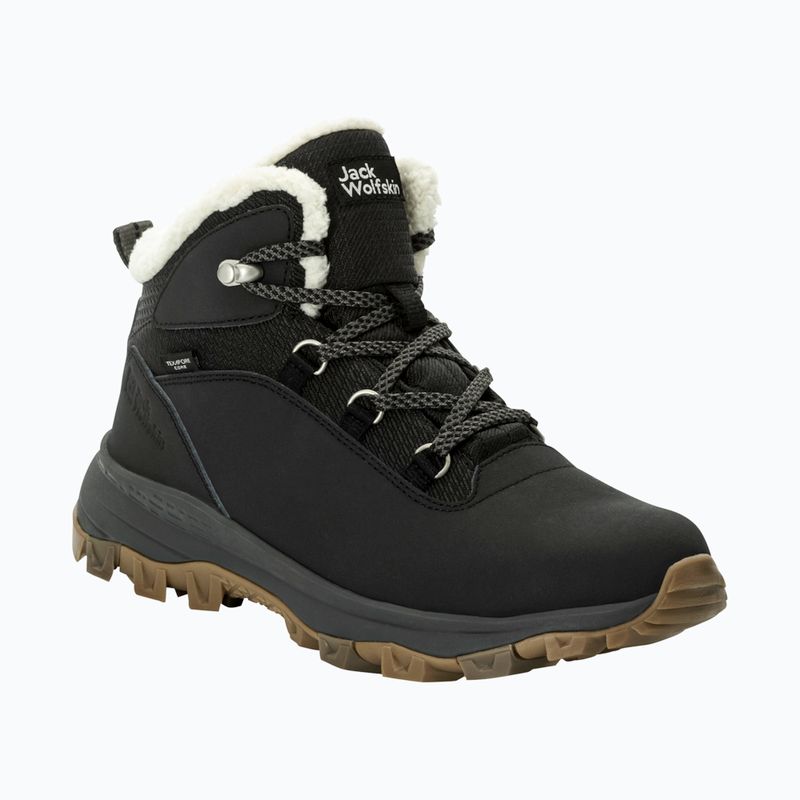 Dámske topánky Jack Wolfskin Everquest Texapore Mid phantom 8