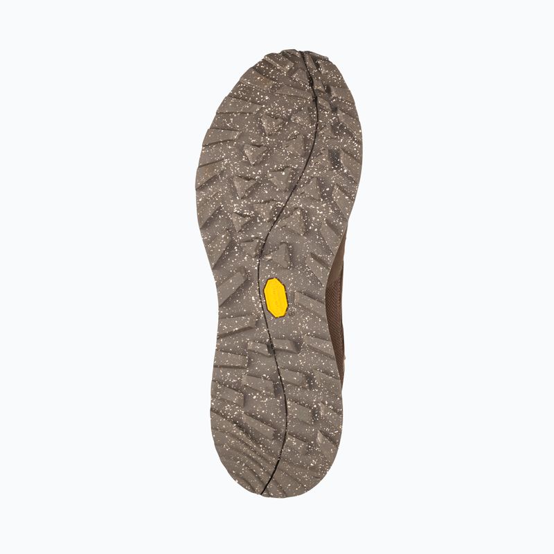 Pánske trekové topánky Jack Wolfskin Terraquest Texapore Mid bear 13