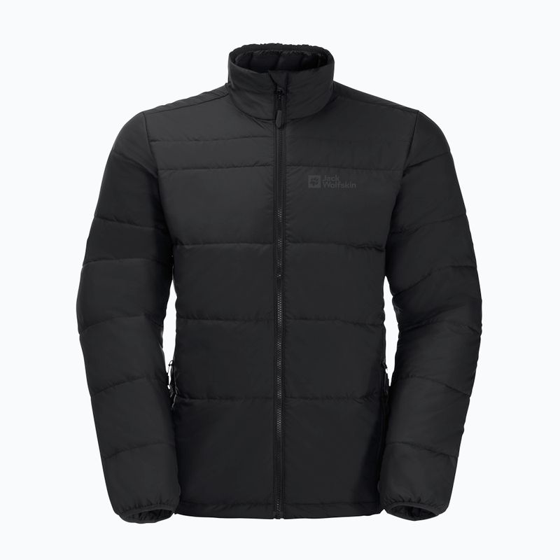 Jack Wolfskin pánska bunda do dažďa Romberg 3v1 phantom 16