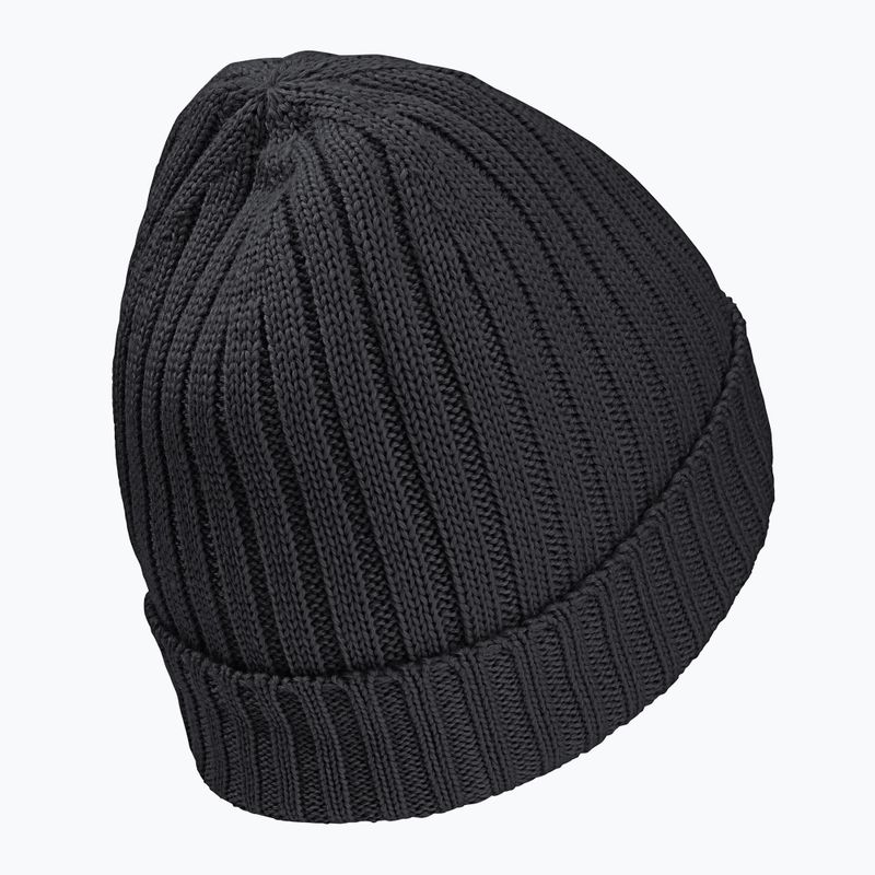 Zimná čiapka Jack Wolfskin Rib Knit black 3
