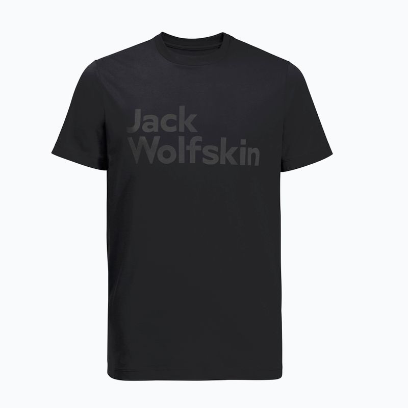 Pánske trekingové tričko Jack Wolfskin Brand 3