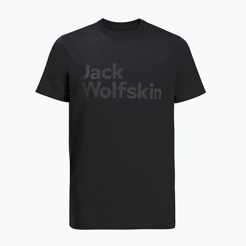 Pánske trekingové tričko Jack Wolfskin Brand 3