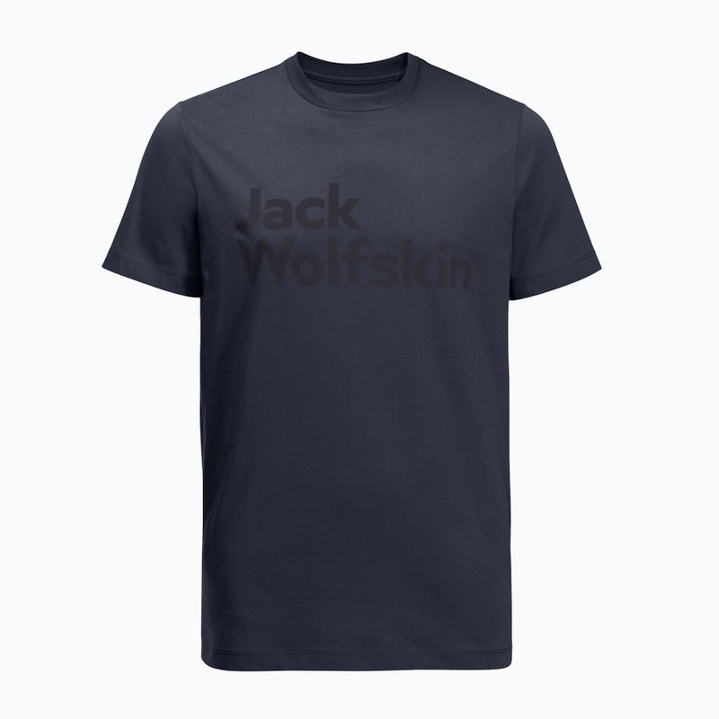 Pánske trekingové tričko Jack Wolfskin Brand 3