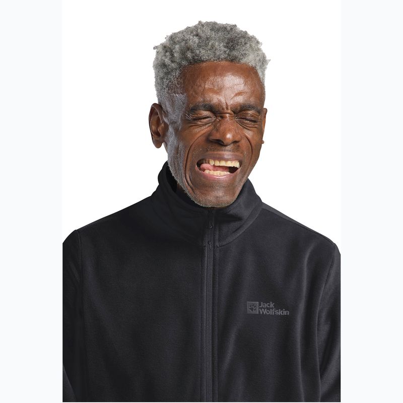 Jack Wolfskin Taunus Fz pánska trekingová bunda 4