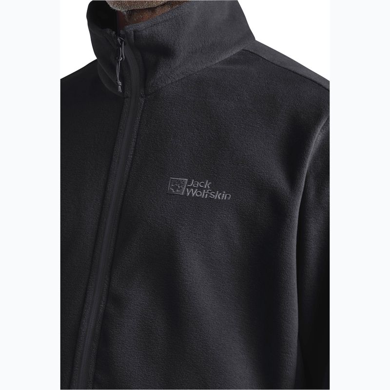 Jack Wolfskin Taunus Fz pánska trekingová bunda 5