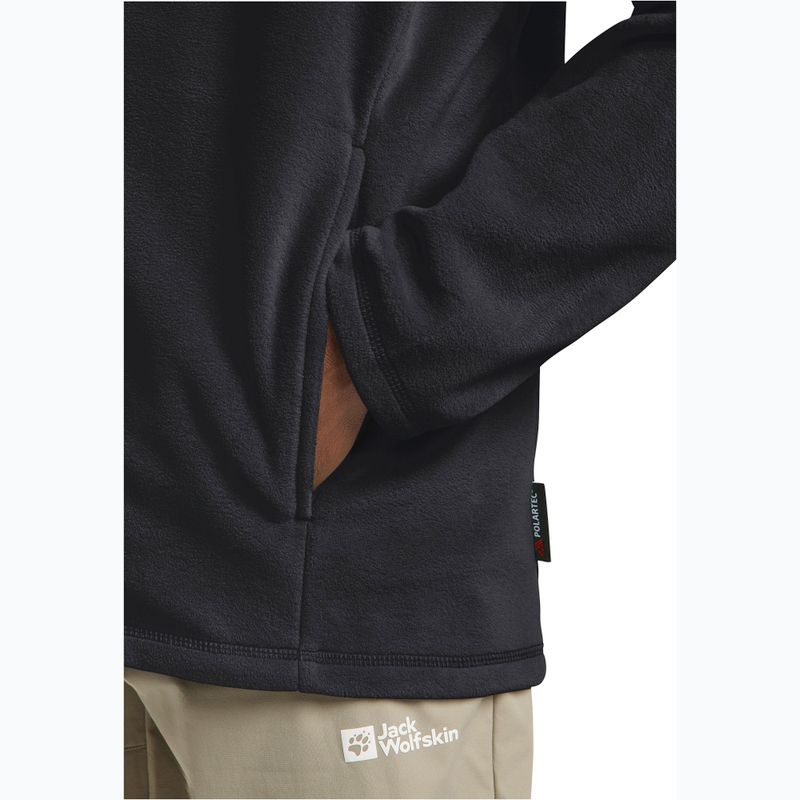 Jack Wolfskin Taunus Fz pánska trekingová bunda 6