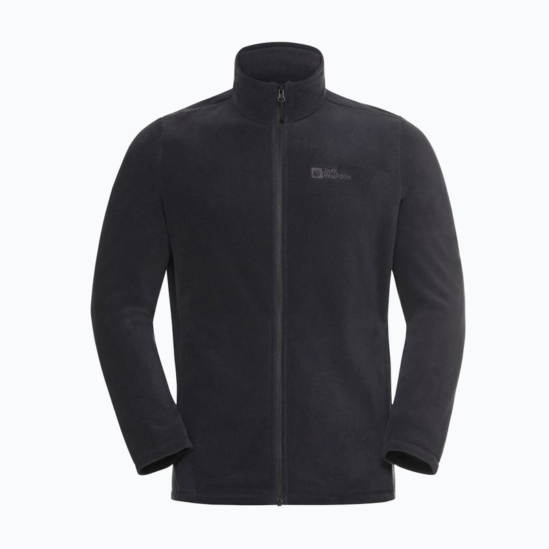 Jack Wolfskin Taunus Fz pánska trekingová bunda 9