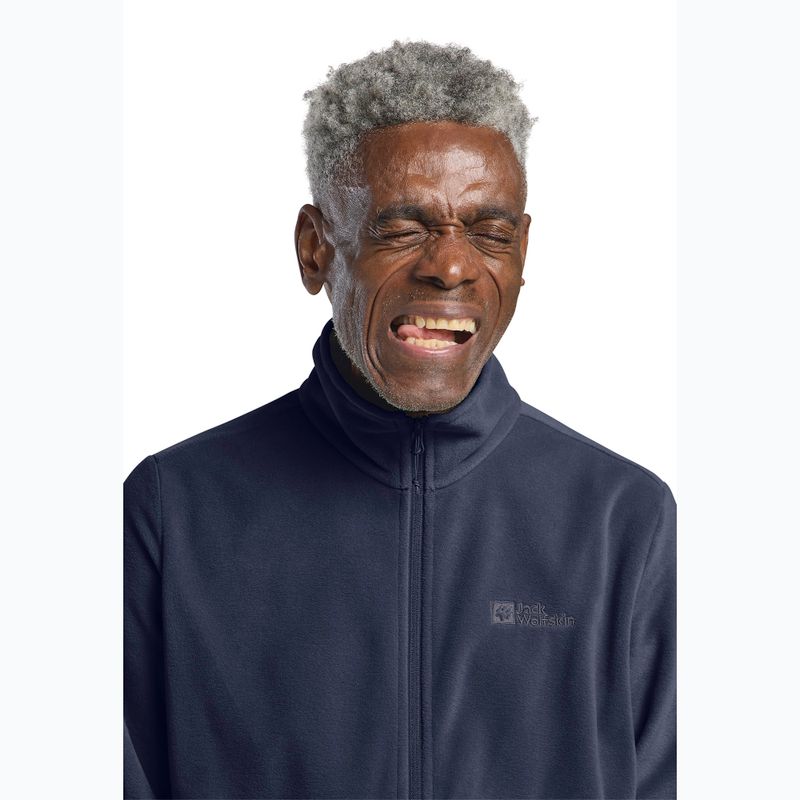 Jack Wolfskin Taunus Fz pánska trekingová bunda 4