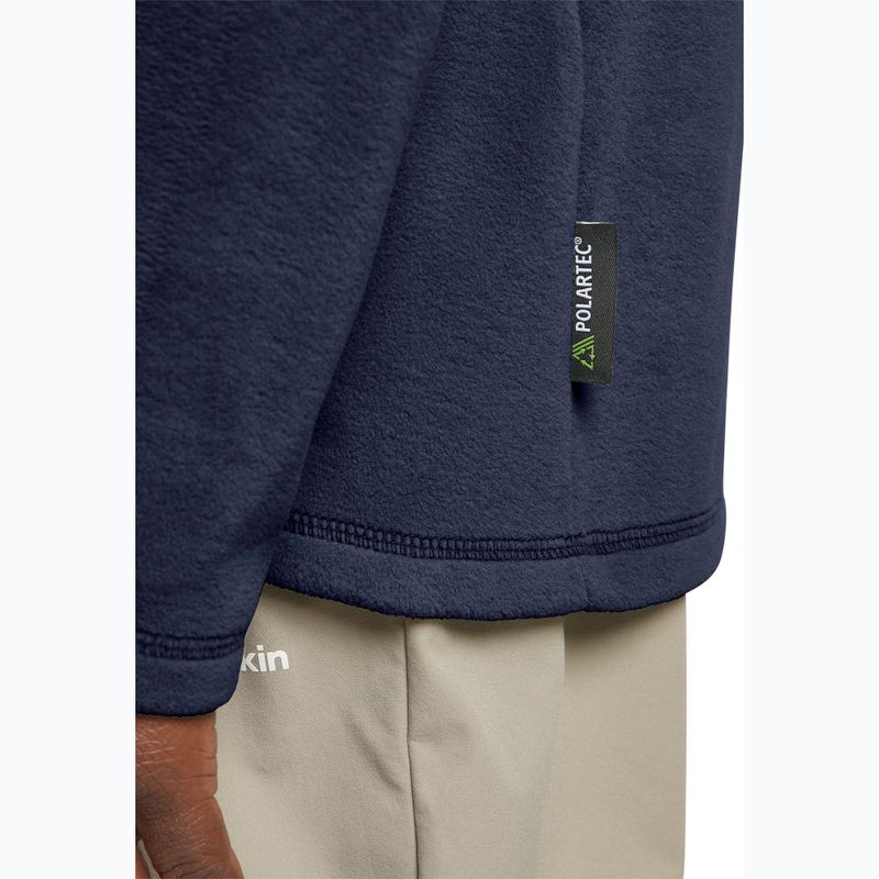 Jack Wolfskin Taunus Fz pánska trekingová bunda 7