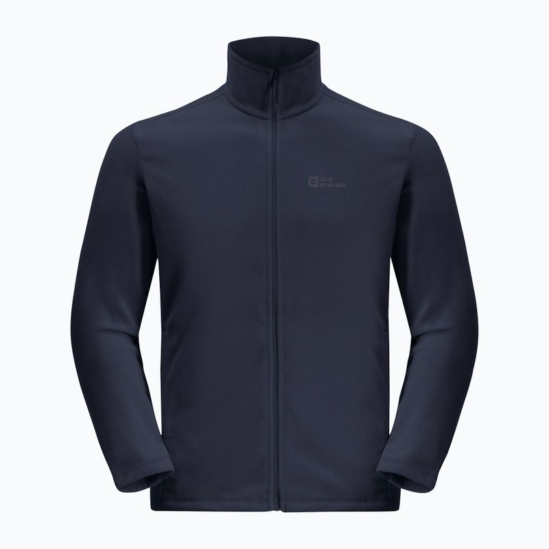 Jack Wolfskin Taunus Fz pánska trekingová bunda 8