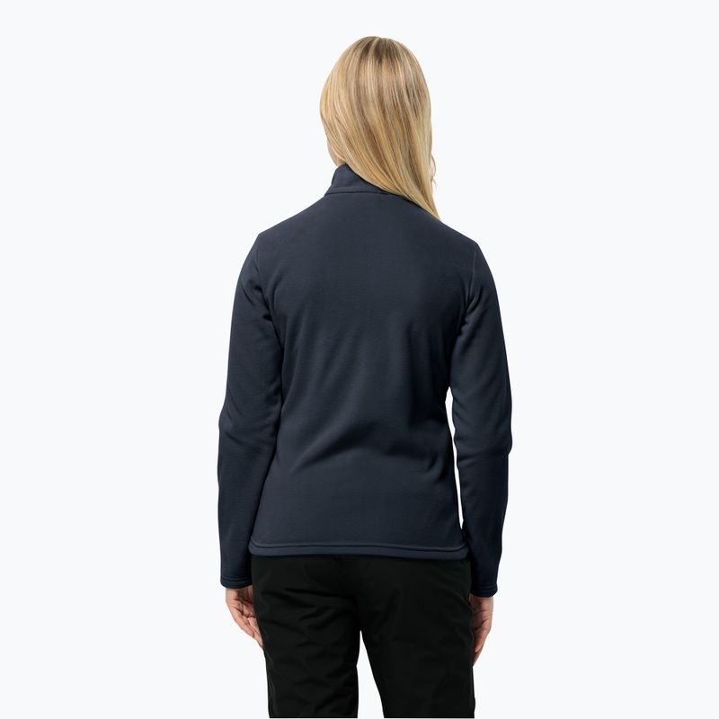 Dámska trekingová bunda Jack Wolfskin Taunus Fz 2
