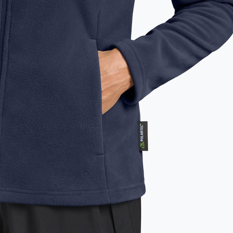 Dámska trekingová bunda Jack Wolfskin Taunus Fz 4