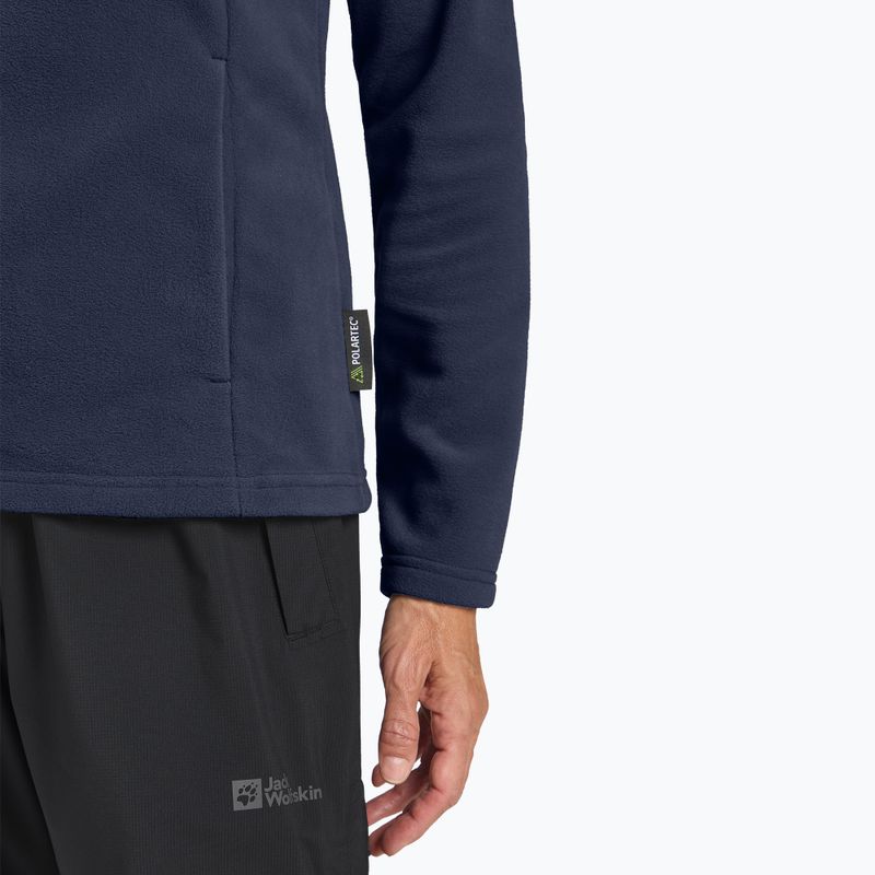 Dámska trekingová bunda Jack Wolfskin Taunus Fz 5