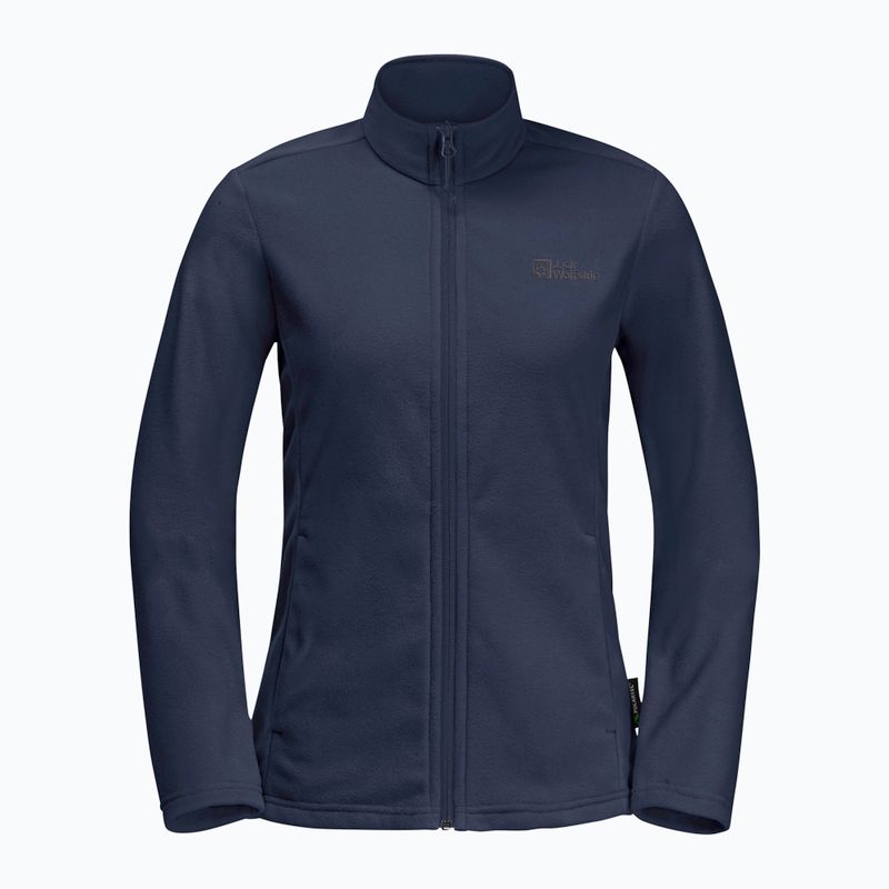 Dámska trekingová bunda Jack Wolfskin Taunus Fz 6