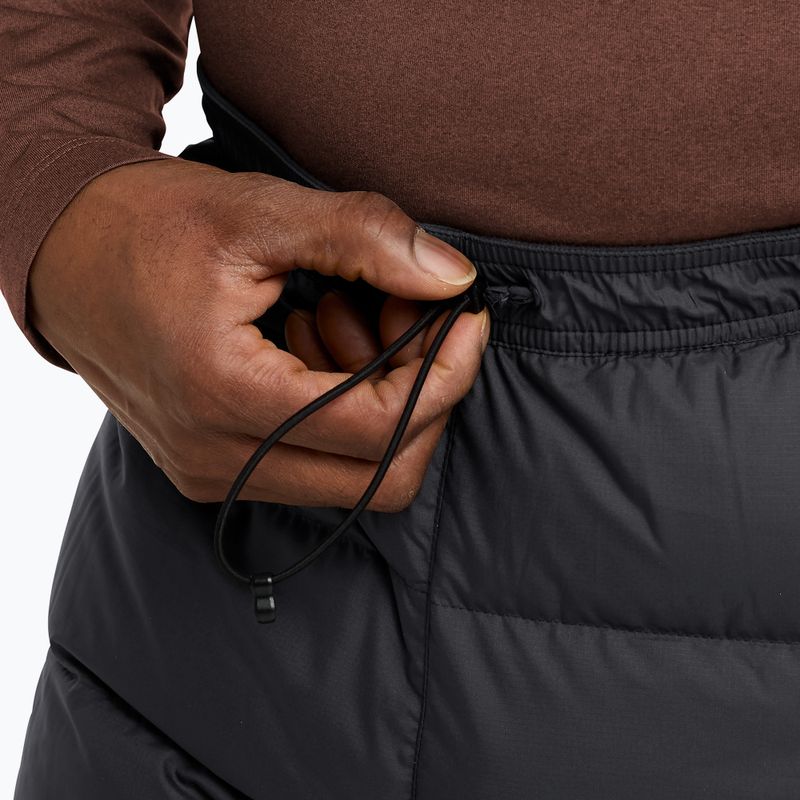 Pánske trekingové nohavice Jack Wolfskin Atmosphere black 5