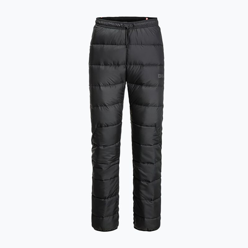 Pánske trekingové nohavice Jack Wolfskin Atmosphere black 5