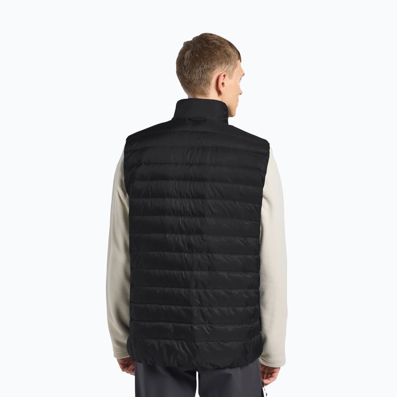 Pánska vesta Jack Wolfskin Pilvi Down black 3