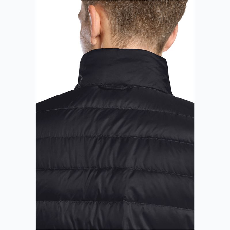 Pánska vesta Jack Wolfskin Pilvi Down black 5