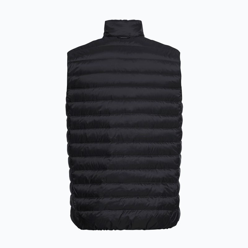 Pánska vesta Jack Wolfskin Pilvi Down black 9