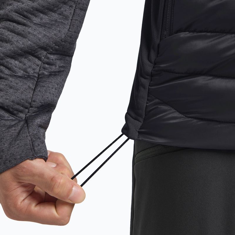 Pánska vesta Jack Wolfskin Routeburn Pro Ins black 5