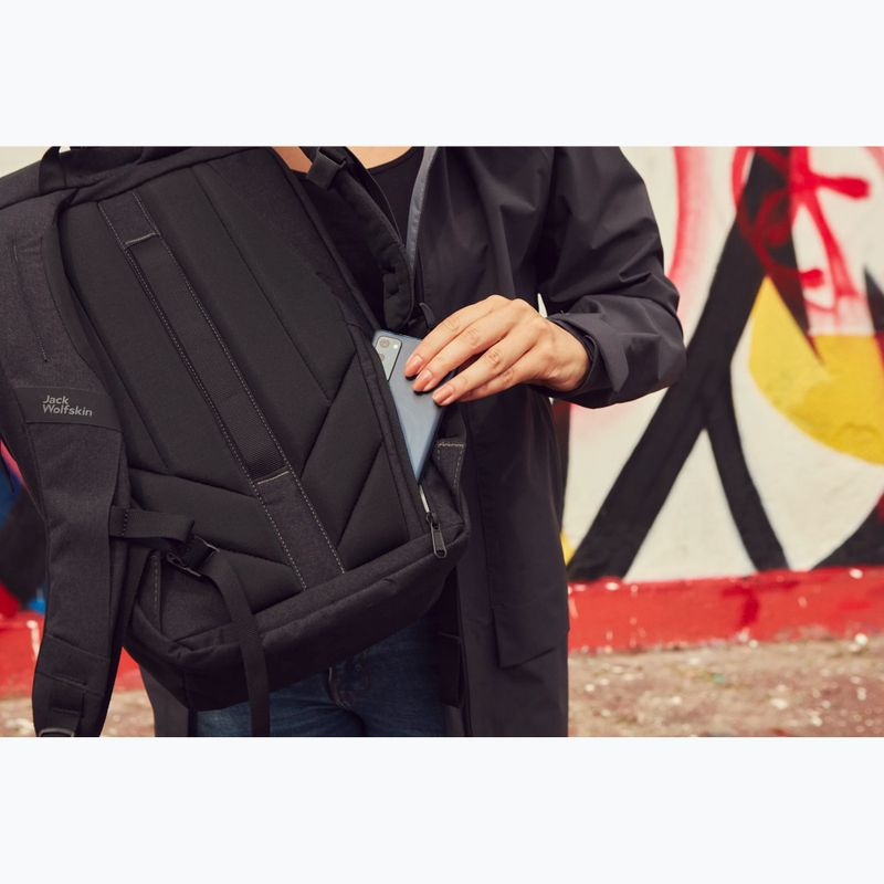 Batoh Jack Wolfskin Mainkai Pack phantom 9