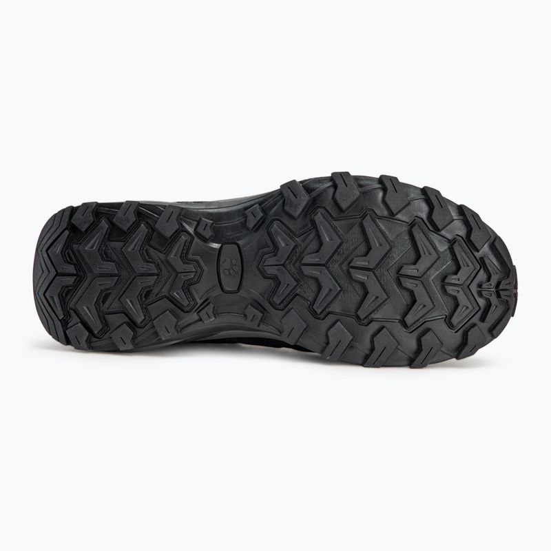 Dámska trekingová obuv Jack Wolfskin Refugio Prime Texapore Mid phantom 4