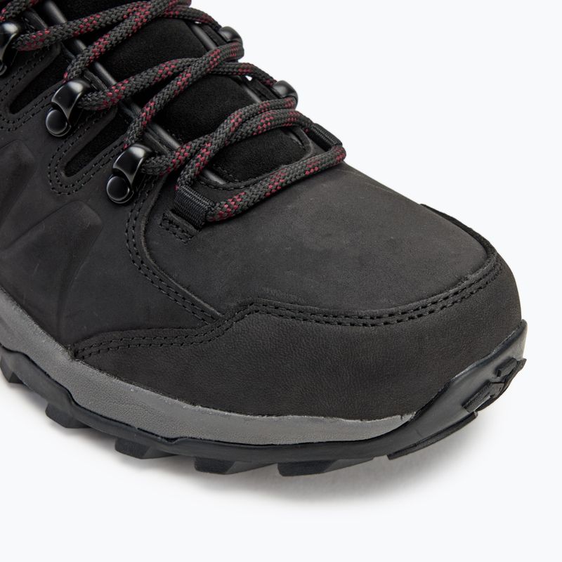 Dámska trekingová obuv Jack Wolfskin Refugio Prime Texapore Mid phantom 7