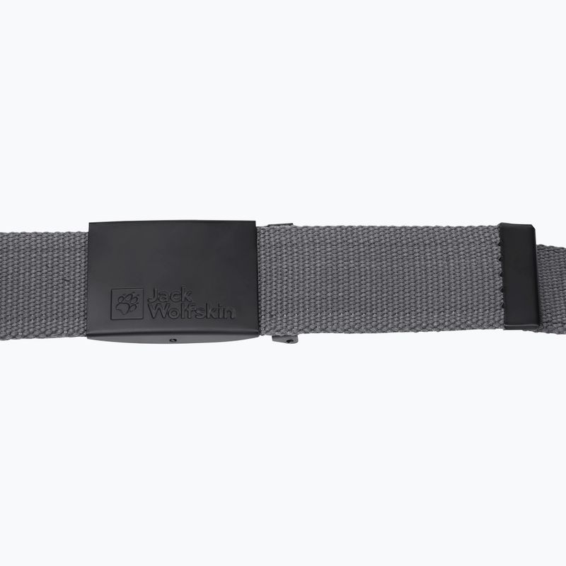 Opasok Jack Wolfskin Hidden dark grey 2