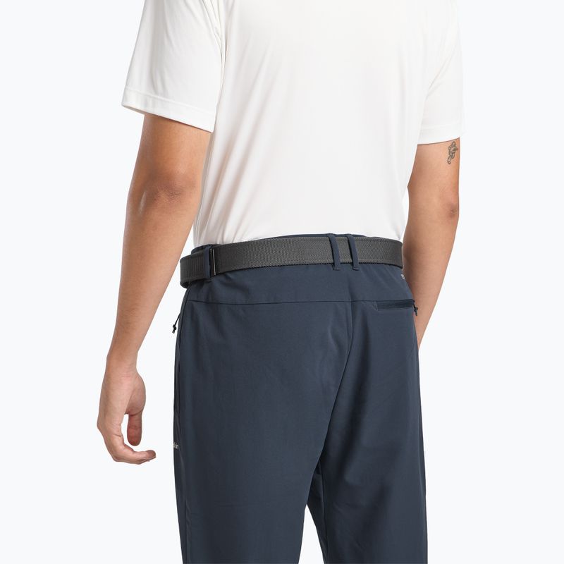 Opasok Jack Wolfskin Hidden dark grey 5