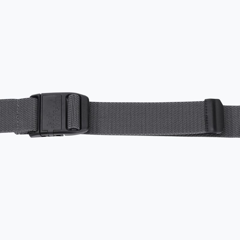 Opasok Jack Wolfskin Magnetic dark grey 2