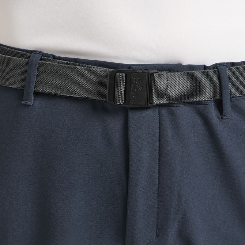 Opasok Jack Wolfskin Magnetic dark grey 7