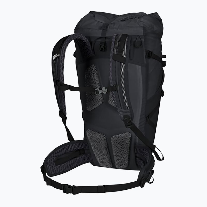 Trekingový batoh Jack Wolfskin 3D Prelight Rise 35 l phantom 2