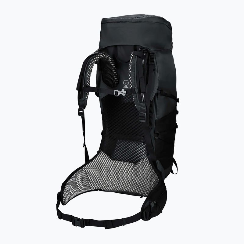 Turistický batoh Jack Wolfskin Prelight Vent 30 S-L phantom 2