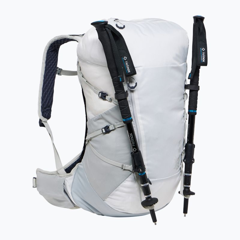 Jack Wolfskin Prelight Vent 20 turistický batoh stark white 3