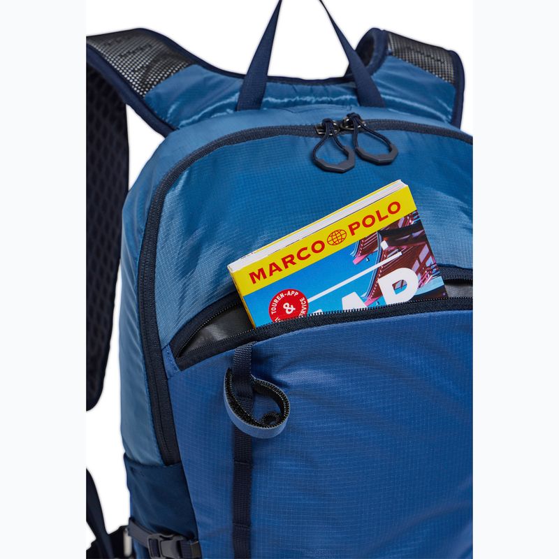 Turistický batoh Jack Wolfskin Prelight Shape 15 l evening sky 6