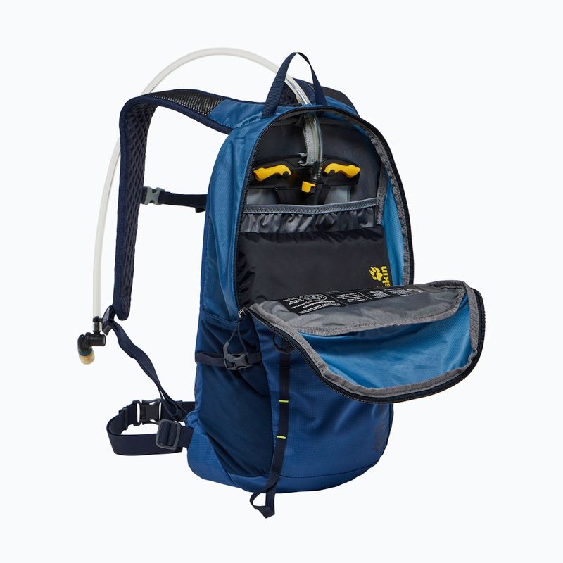 Turistický batoh Jack Wolfskin Prelight Shape 15 l evening sky 7