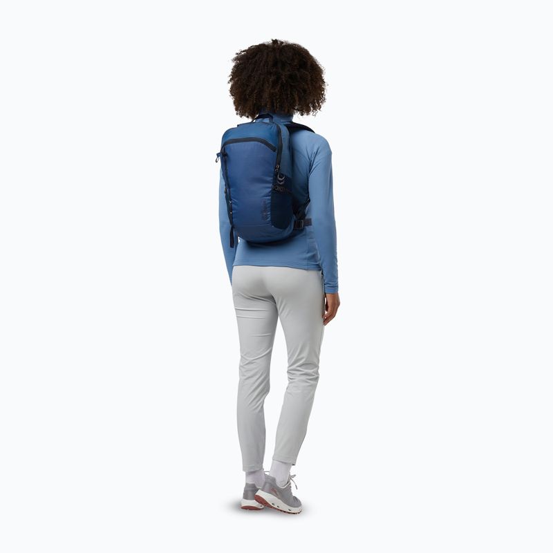 Turistický batoh Jack Wolfskin Prelight Shape 15 l evening sky 9