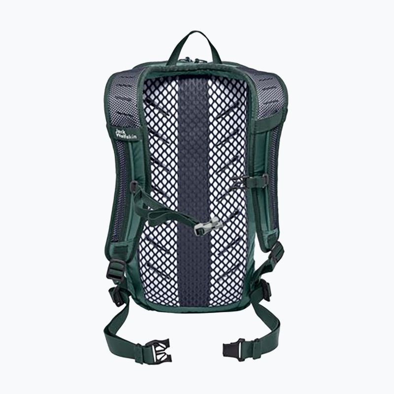 Turistický batoh Jack Wolfskin Prelight Shape 15 l jade green 2