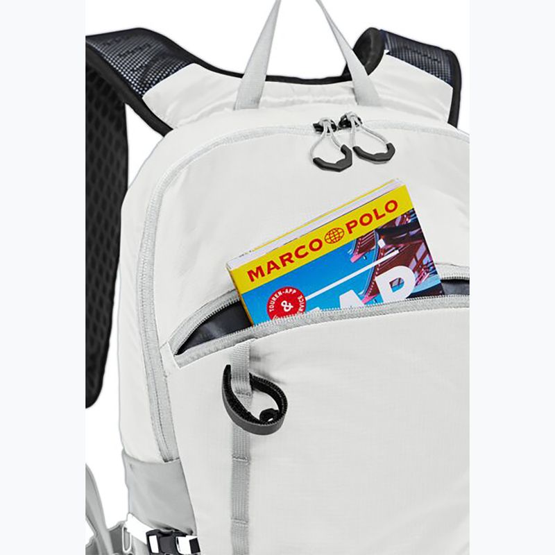 Turistický batoh Jack Wolfskin Prelight Shape 15 l stark white 8