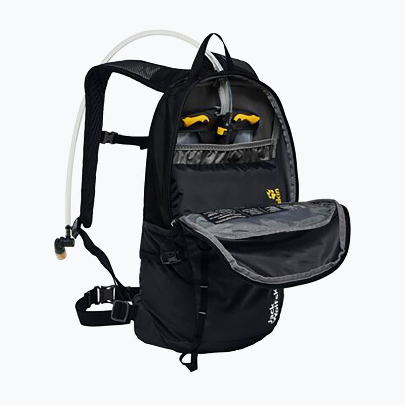 Turistický batoh Jack Wolfskin Prelight Shape 15 l phantom 5